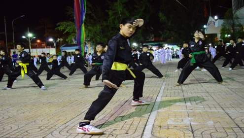 Tiêu Quách Anh Tuấn – Tấm gương sáng trong học tập