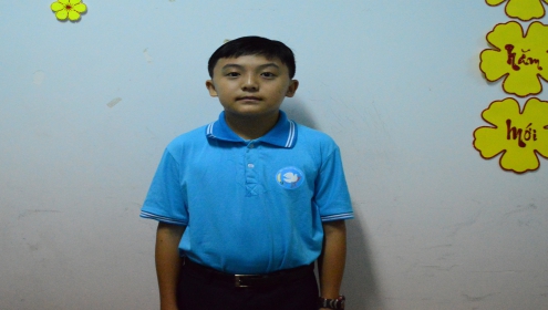 Lê Việt Hùng - Một tấm gương sáng